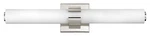Hinkley Lighting 53062 Aiden 23"W Led Bath Bar - Nickel. Fixed Price $349.00.