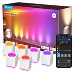 Govee Cube Wall Sconces, Rgbic Led Light Works With Alexa, Wifi Smart Li.... Fixed Price $183.51.