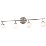 Afx Inc. PRLV3208L30D1SN Pearl Bathroom Vanity Light Satin Nickel. Fixed Price $156.00.