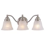 Vaxcel Lighting VL35123 Standford Bathroom Vanity - Nickel. Fixed Price $129.99.