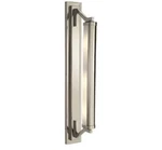 Visual Comfort TOB2301PN Thomas Brien Eclipse Tall Wall Light Polished Nickel. Fixed Price $679.95.