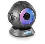 Sovenomund Ferrofluid Speaker Audio Visual Bluetooth 2 Adjust.modes Color Lights. Fixed Price $99.95.