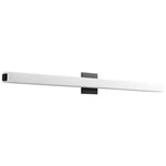 Oxygen Lighting Adelphi 2 46" Vanity, Black 3-536-15. Fixed Price $729.00.