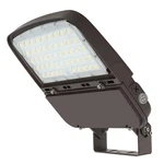 150W Led Parking Lot Light With Dusk Dawn Photocell, Dimmable Outdoor Shoe.... Fixed Price $128.77.