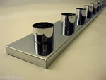 Sea Gull 4740-05 Stage Eight Light Vanity Bar Chrome. Fixed Price $39.95.