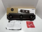 Project Source Light Bathroom Vanity Bar Oil Rubbed Bronze Finish - 0045235. Fixed Price $12.99.