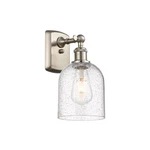 Innovations Lighting 516-1W-11-6 Bella Sconce 11" Tall Wall Nickel. Fixed Price $217.80.