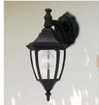 Designers Fountain Model# 2461-BK Outdoor Wall Sconce. Fixed Price $28.00.