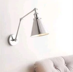 Jonathan Y Rover 7" Farmhouse Industrial Adjustable Metal Led Lamp. Fixed Price $22.99.