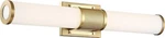 Nuvo 62/1602 Caper 24" Led Vanity Brushed Brass & Frosted Lens Light Fixture. Fixed Price $79.95.