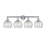 Innovations Lighting 616-4W-13-35 Athens Vanity Polished Chrome. Fixed Price $644.60.
