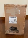 Murray Feiss F2130/ 4BRB/ Gis Brass Light 60W Candelabra Unopened Box *new*. Fixed Price $100.00.