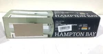 Hampton Bay Elridge 24 In. Brushed Nickel Led Bathroom Vanity Light New. Fixed Price $49.99.
