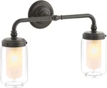 Kohler Lighting 72582 Artifacts 19"W Bathroom Vanity. Fixed Price $380.50.