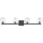 Savoy House Lighting 8-1239-4-BK Castello Bathroom Vanity Matte Black. Fixed Price $418.00.