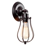 Luling Industrial Wall Sconce Vintage Lighting Adjustable Lamp Rustic. Fixed Price $35.99.