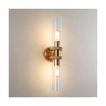 E26 Bathroom Light Fixtures Brushed Brass, Vanity Side.... Fixed Price $113.26.
