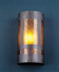 Meyda Tiffany 23956 Mica Missions 5"W Compliant 1 Light Wall - Glass. Fixed Price $142.45.