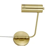 Aurelian 1-LIGHT Gold Wall Sconce By Af Lighting. Fixed Price $54.00.
