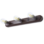 15'' Rv Wall Sconce With 3 Led Bulbs (included), 12V Vanity Light Fixture .... Fixed Price $52.03.