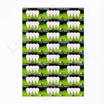 96 Bulbs Maxlite 100W Replacement 13W Dimmable Daylight A19 5000K E26 1600LM. Fixed Price $174.95.