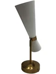 Matteo, S09611AGWH, Blaze, Wall Sconce, White - New In Box. Fixed Price $109.99.