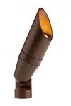 Fx Luminaire Up Light, Sedona Brown, 2W QZ1LEDSB. Fixed Price $99.97.