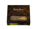 Buster + Punch NTK-05323 Electricity Toggle Switch Detail Brass Finish. Fixed Price $39.00.