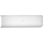 Progress Lighting P3111 Channel Glass Series Two-light Bath Bar White. Fixed Price $26.00.