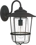 Capital Lighting 9602OB Creekside 16" Outdoor Wall Sconce Old Bronze. Fixed Price $156.97.