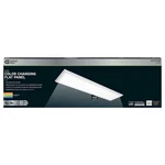 Commercial Electric 1X4FT Led Flat Panel Light 3800LM 5CCT Dimmable Ceiling. Fixed Price $64.59.