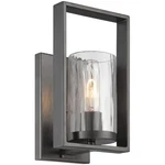 Designers Fountain 86501-CHA Elements Wall Sconce Charcoal. Fixed Price $47.57.