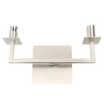 Spectrum Lighting LF-9300 Double Wall Sconce And Shade, Contemporary. Fixed Price $129.99.