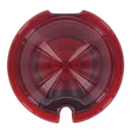 Red Glass Tail Light Lens Fits John Deere Replaces A3686R. Fixed Price $30.34.