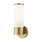 Used Livex Lighting 16561-01 Lindale Ada Wall Sconce Nautical. Fixed Price $89.22.