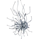 ET2 Contemporary Lighting E24672-PC Orion Led Wall Sconce Polished Chrome. Fixed Price $82.72.