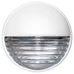 Besa Lighting 301953 Series Inch White Outdoor Sconce, Costaluz. Fixed Price $189.00.
