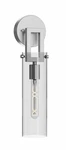 Afx HOUS0517MB Houston 17" Tall Wall Sconce - Nickel. Fixed Price $50.40.