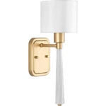Palacio Collection 1-LIGHT Vintage Gold Sconce By Progress Lighting. Fixed Price $87.60.