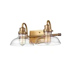 Millennium Lighting 2312-HBZ 2-LIGHT Vanity Light, Heirloom Bronze Finish. Fixed Price $150.00.