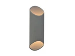 Avenue Lighting AV9895 Outdoor 20" Tall Led Cylindrical - Silver. Fixed Price $457.00.