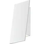 Sonneman 2361-WL Inside-out Angled Plane Sconce Light 4"W Ada Compliant White. Fixed Price $150.00.