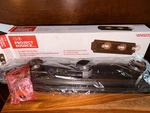 Project Source 3-LIGHT Vanity Bar Oil-rubbed Bronze (brand New). Fixed Price $24.99.
