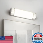 Asd 18" Led Bathroom Vanity Light, 5CCT 2700K-5000K, 20W Dimmable. Fixed Price $95.35.