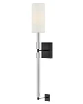 Hinkley Lighting 47610 Anika 36" Tall Wall Sconce - Black. Fixed Price $279.00.