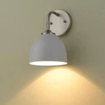 Golden Lighting Zoey 4.75 In. Pewter Sconce 6956-1W Pw-mgy. Fixed Price $29.96.