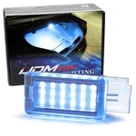 Oem Replac Aqua Ice Blue Led Trunk Cargo Light Assembly For Chevy Cadillac Buick. Fixed Price $14.09.