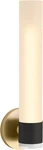 Kohler Artifacts Bathroom Vanity Fixture, Single Wall Sconce Lighting, .... Fixed Price $181.56.