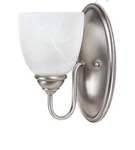 Sea Gull Lighting 44316-965 Bathroom Sconce. Fixed Price $42.99.