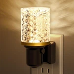 Night Light, Dimmable Lights Plug Into Wall, Automatic. Fixed Price $23.48.